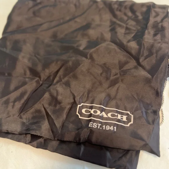 Coach Hampton Top Handle - Picture 11 of 13